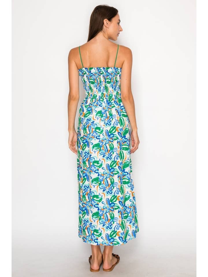 SMB Calista Midi Dress