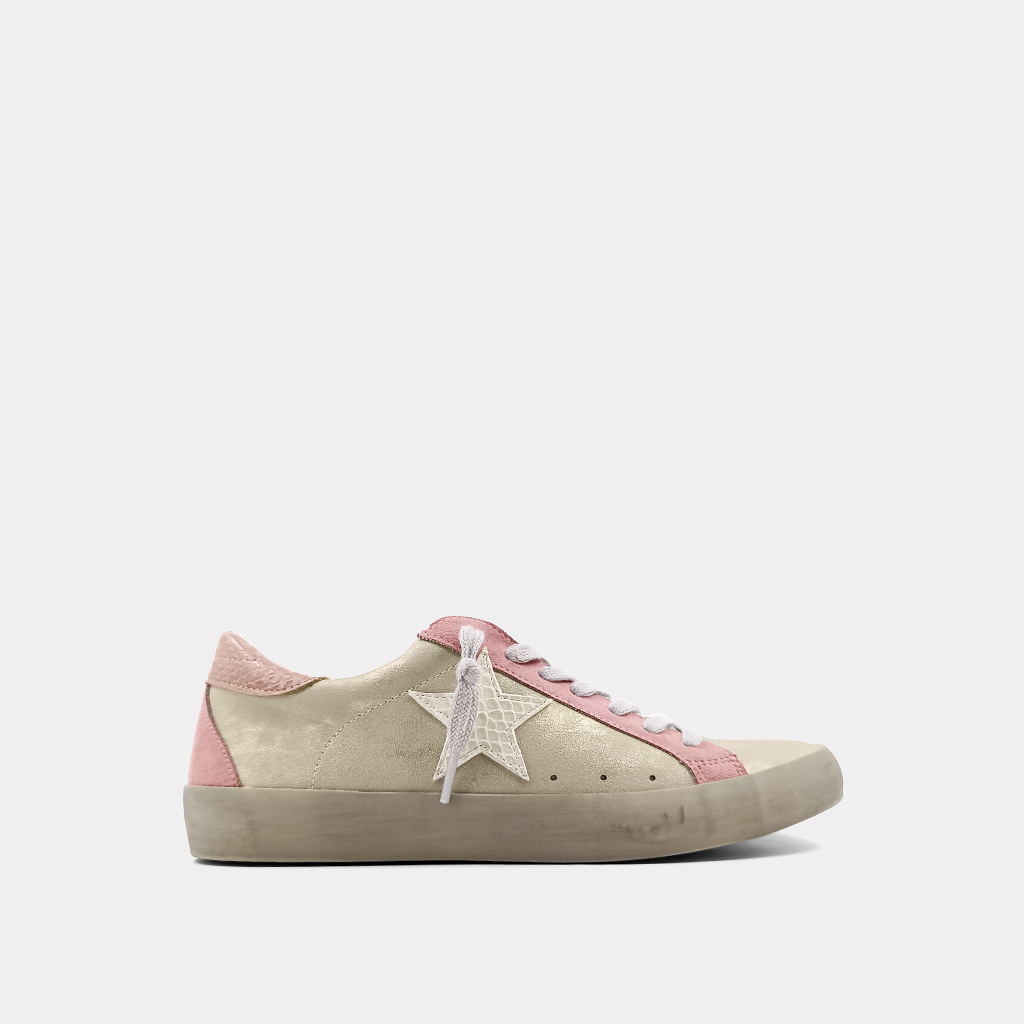 Paula Sneaker - Light Pink main image 1