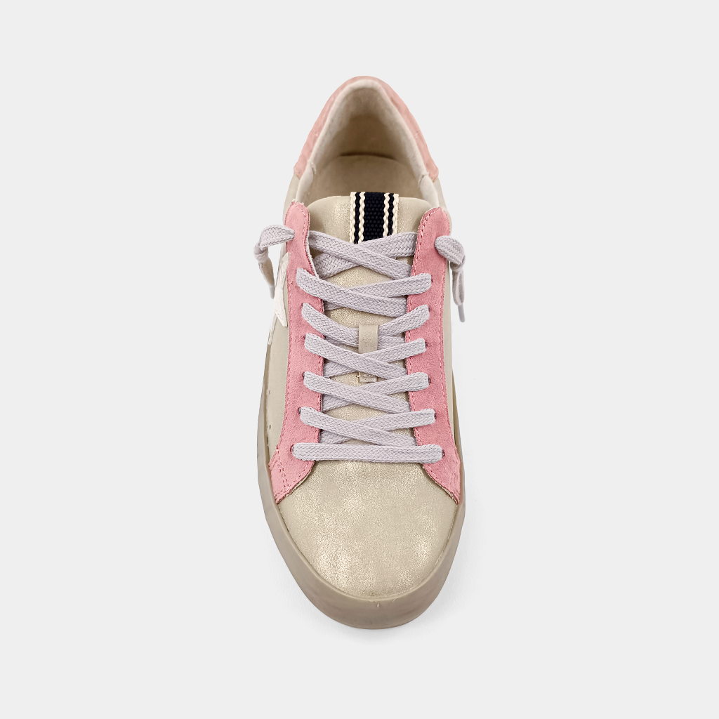 Paula Sneaker - Light Pink